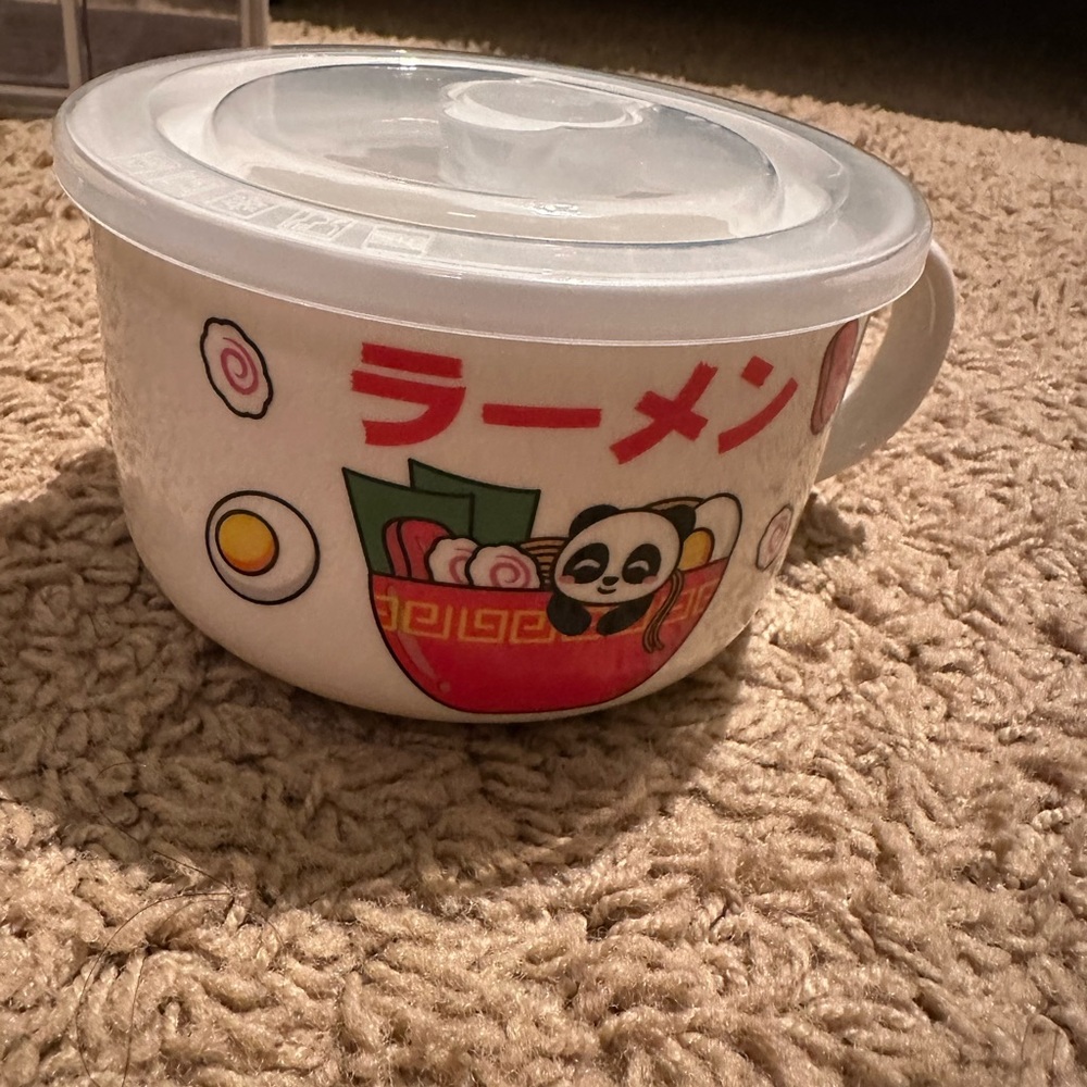 Soup Mug